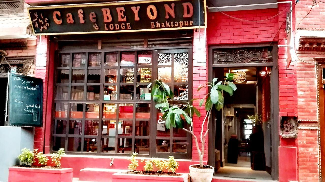 Cafe Beyond And Guest House Bhaktapur Exterior photo