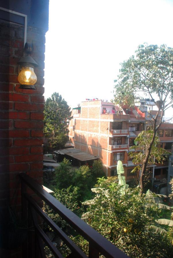 Cafe Beyond And Guest House Bhaktapur Exterior photo